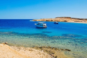 From Sharm El Sheikh: Abo Galoum National Park Snorkeling