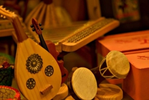 From Sharm El Sheikh: Bedouin Village, Camel Ride & Dinner