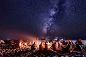 Desde Sharm El Sheij Pueblo beduino, paseo en camello y cena