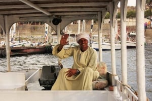 Sharm El-Sheikh: dagvullende tour naar Caïro en de piramides per bus