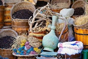 Sharm El-Sheikh: dagvullende tour naar Caïro en de piramides per bus