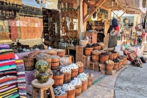 Sharm El-Sheikh: dagvullende tour naar Caïro en de piramides per bus
