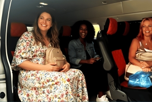 シャルム エル シェイク発：フェリーでペトラへの日帰りツアー