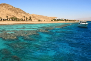 シャルム エル シェイク発：フェリーでペトラへの日帰りツアー