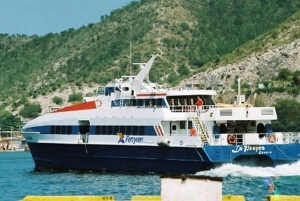 From Sharm El Sheikh: Day Tour to Petra by Ferry