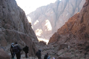 Из Шарм-эль-Шейха: однодневная поездка в Св. Екатерину и Дахаб