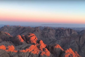 Из Шарм-эль-Шейха: однодневная поездка в Св. Екатерину и Дахаб