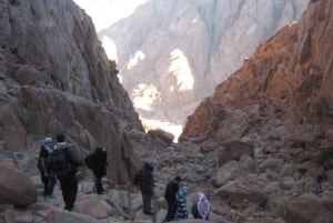 From Sharm-El-Sheikh: Day Trip to St. Catherine and Dahab