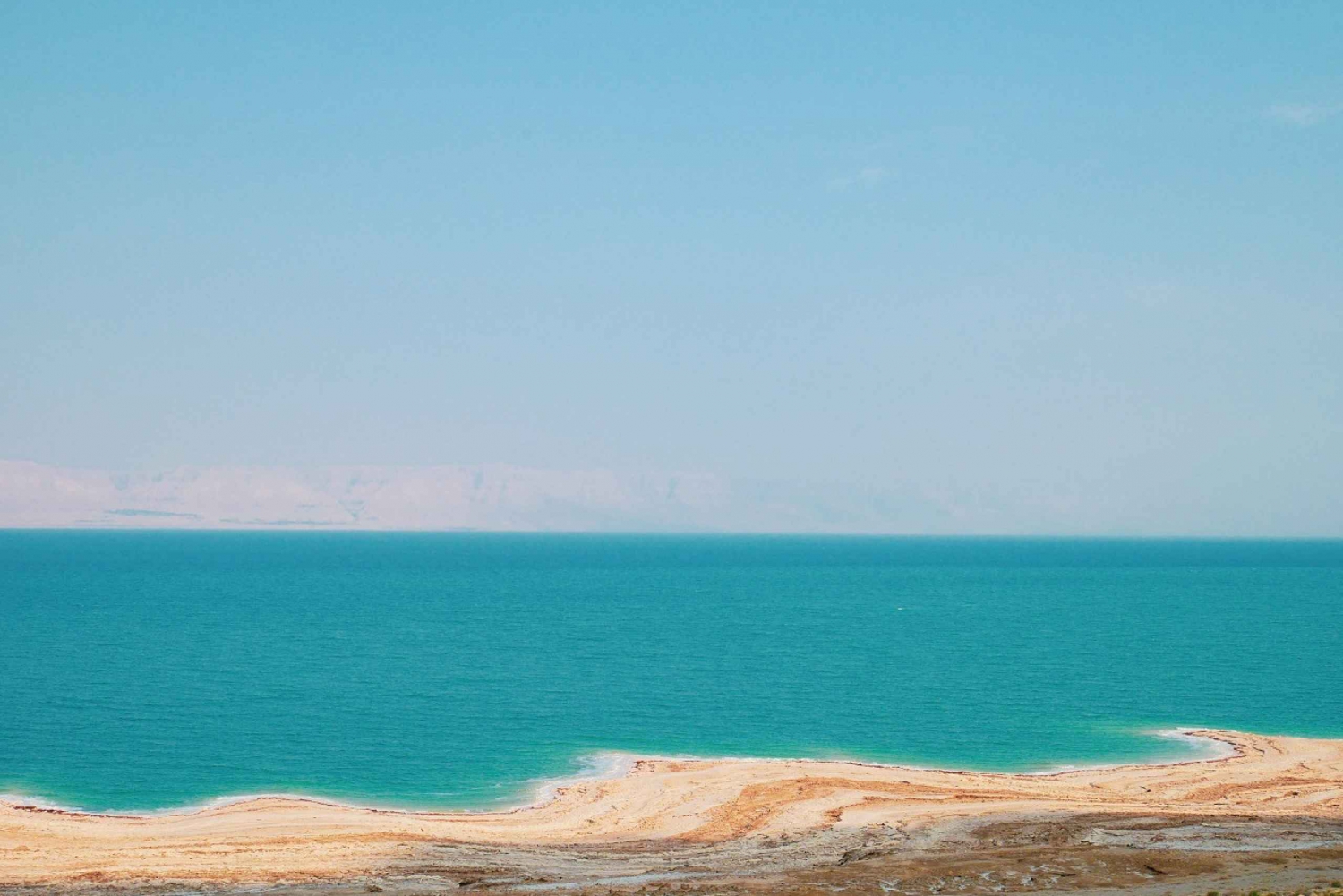 From Sharm El Sheikh: Day Trip to Jerusalem & the Dead Sea