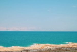 From Sharm El Sheikh: Day Trip to Jerusalem & the Dead Sea