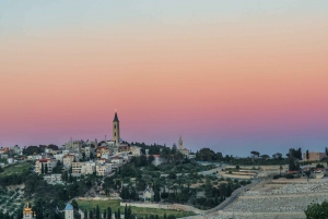 From Sharm El Sheikh: Day Trip to Jerusalem & the Dead Sea