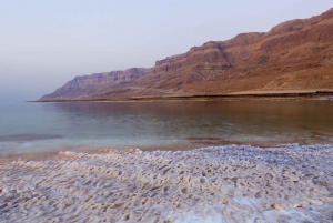 From Sharm El Sheikh: Day Trip to Jerusalem & the Dead Sea
