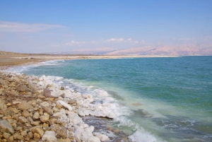 From Sharm El Sheikh: Day Trip to Jerusalem & the Dead Sea