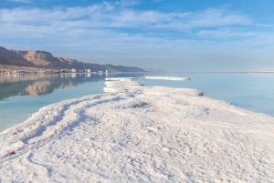 From Sharm El Sheikh: Day Trip to Jerusalem & the Dead Sea