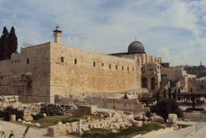 From Sharm El Sheikh: Day Trip to Jerusalem & the Dead Sea