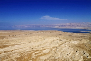 From Sharm El Sheikh: Day Trip to Jerusalem & the Dead Sea