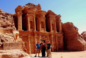 Petra Day Tour