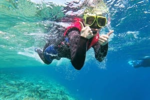 From Sharm El-Sheikh: Ras Mohamed Stingray Station Boat Trip