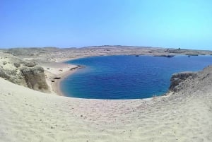 From Sharm El-Sheikh: Ras Mohammed Snorkeling Trip