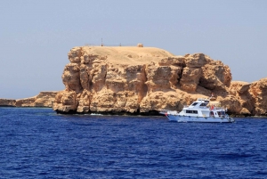 From Sharm El Sheikh Ras Mohammed snorkelling tour by Bus