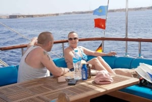 From Sharm: Half day Snorkeling Trip with Lunch