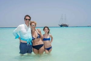From Sharm: Half day Snorkeling Trip with Lunch
