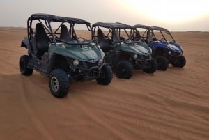 From Sharm: Private Buggy Tour with Private Transfers
