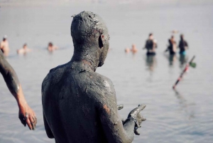 From Sharm el-Sheikh: Jerusalem and Dead Sea Guided Day Trip