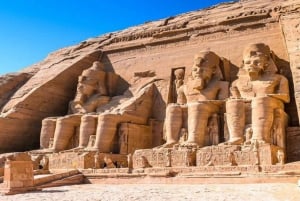 Hurghada:10-Day Egypt Tour, Nile Cruise, Balloon, Flights  