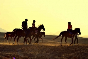 Hurghada: 4 Days Tour Horse, Camel, Spa, ATV, Jeep & Dolphin