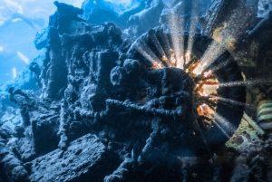 Hurghada: Liveaboard Diving Adventure around Ras Mohamed