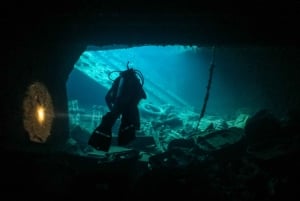 Hurghada: Liveaboard Diving Adventure around Ras Mohamed