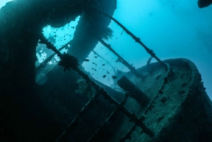 Hurghada: Liveaboard Diving Adventure around Ras Mohamed