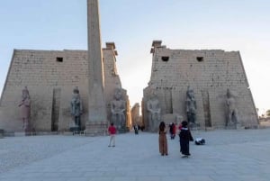 Luxor: 9-Day Egypt Package with Flights and Hot Air-Balloon