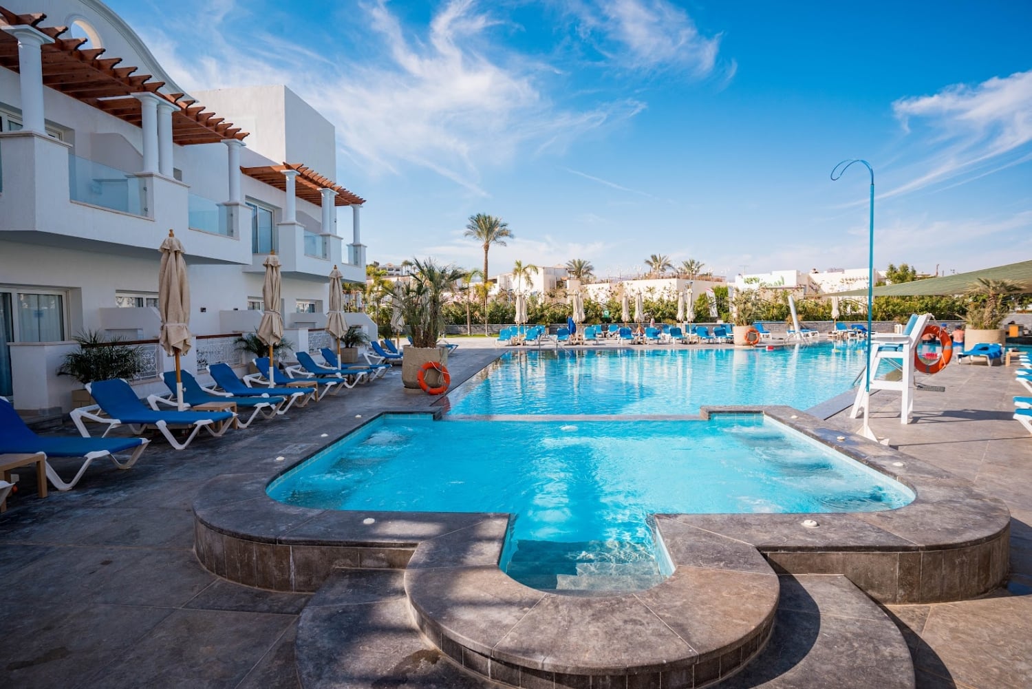 Marina Sharm Hotel