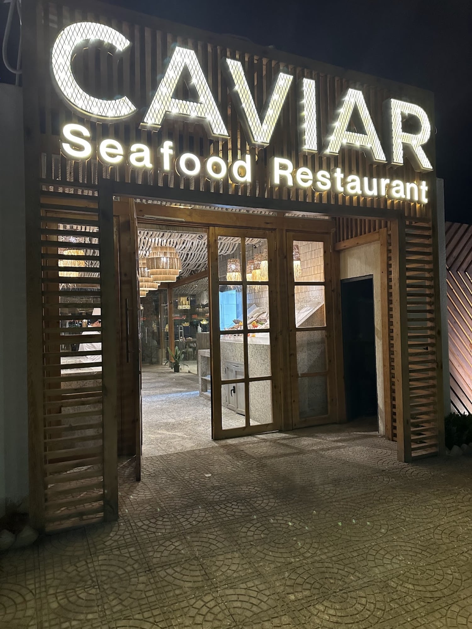 Marlin and Caviar