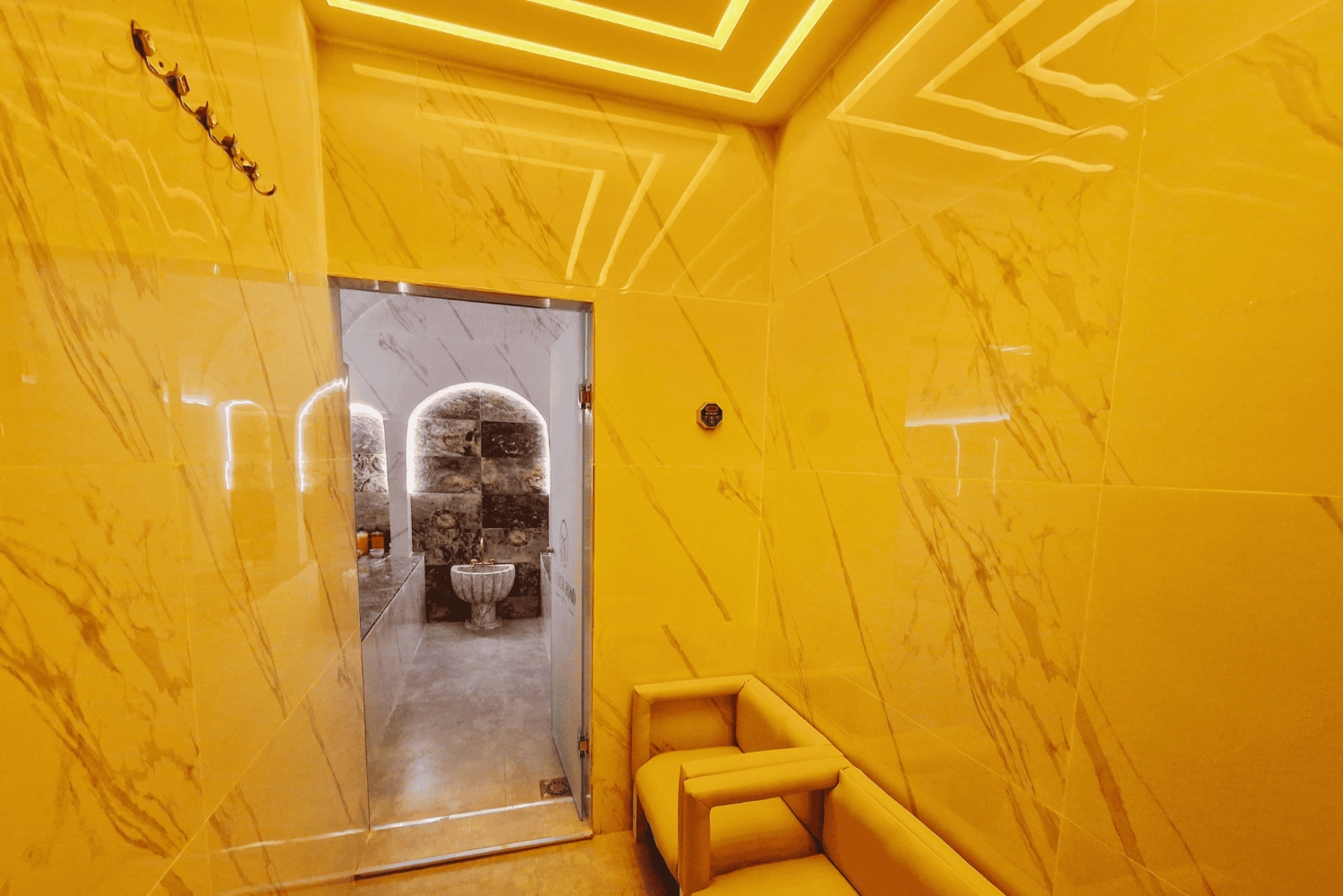 Марракеш: Хаммам и релаксация