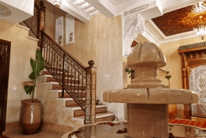 Марракеш: Хаммам и релаксация