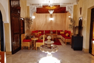 Марракеш: Хаммам и релаксация