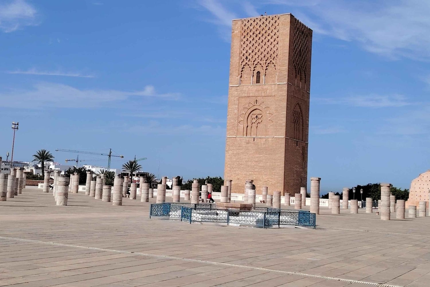 Из Марракеша в Касабланку и Рабат: культовое однодневное путешествие