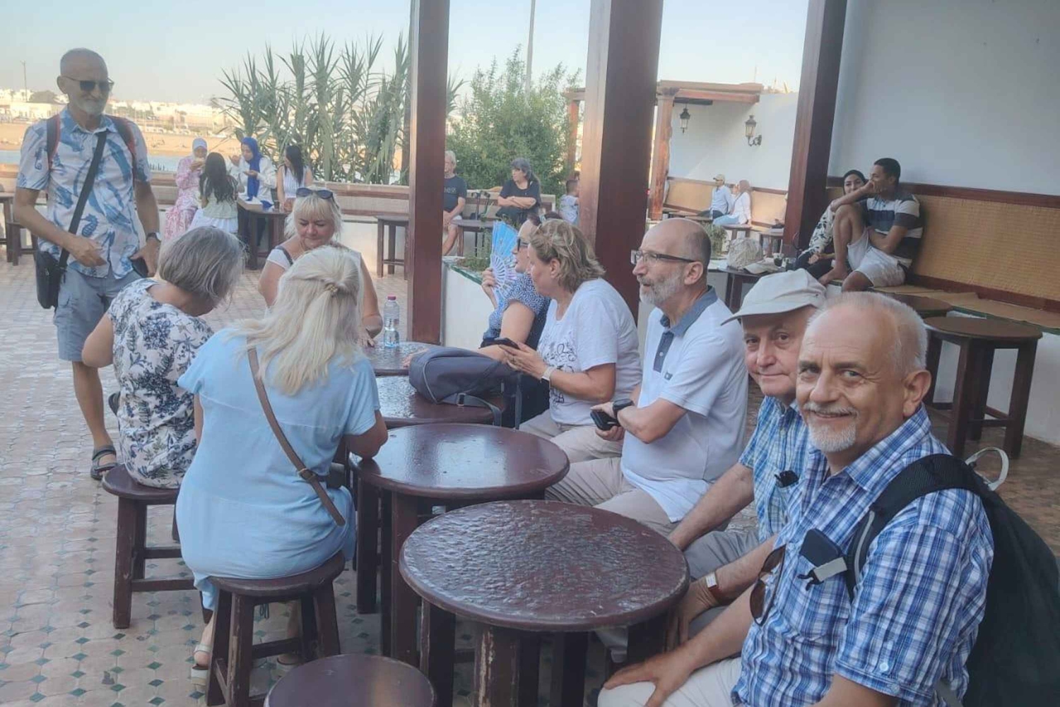 Из Марракеша в Касабланку и Рабат: культовое однодневное путешествие