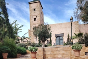 Из Марракеша в Касабланку и Рабат: культовое однодневное путешествие