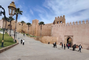 Из Марракеша в Касабланку и Рабат: культовое однодневное путешествие