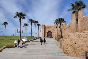 Из Марракеша в Касабланку и Рабат: культовое однодневное путешествие