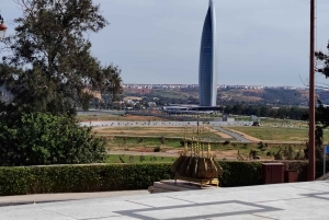 Из Марракеша в Касабланку и Рабат: культовое однодневное путешествие