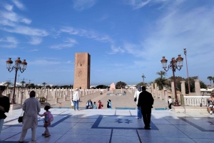 Из Марракеша в Касабланку и Рабат: культовое однодневное путешествие