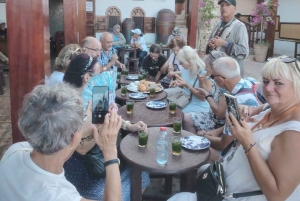 Из Марракеша в Касабланку и Рабат: культовое однодневное путешествие