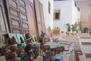 Из Марракеша в Касабланку и Рабат: культовое однодневное путешествие