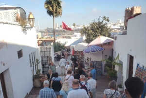 Из Марракеша в Касабланку и Рабат: культовое однодневное путешествие