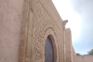 Из Марракеша в Касабланку и Рабат: культовое однодневное путешествие